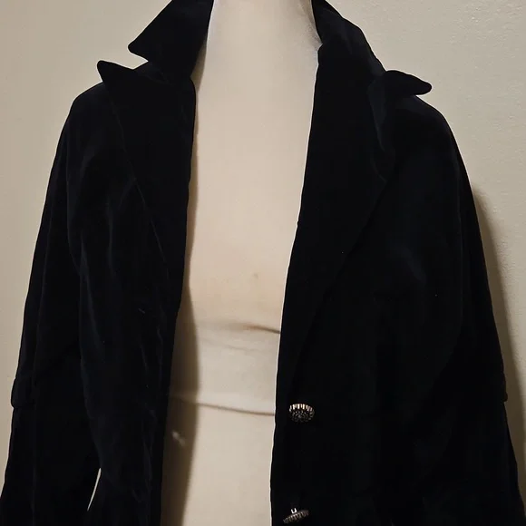 Vintage 40s? Opera Coat Medium? - Picture 11 of 11